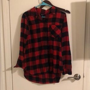 Madewell Flannel